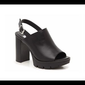 Steve Madden Platform Sandals